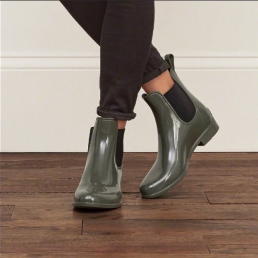 Sam Edelman Rain Boots